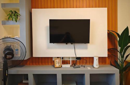 Alabang Apartamento | Condo Unit, 2 Beds, Wi-fi, Free Amenities