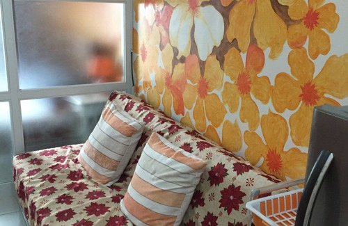 San Jose Apartamento | Condo unit at Tagaytay Prime residences