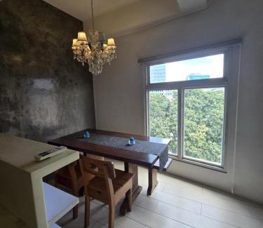 Loyola Heights Apartamento | Condo unit in QC