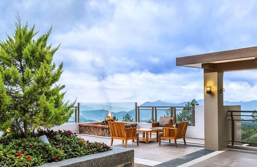 Baguio Apartamento | Condo Unit Outlook Residences Baguio