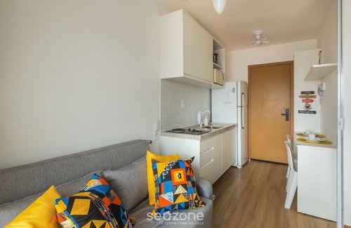 Amaralina Apartamento | Condo. w/Pool and Gym 70 m From the Beach - SMA