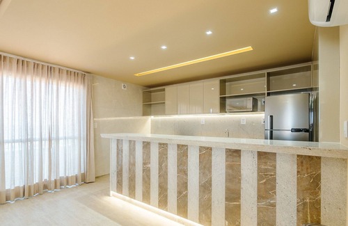 Amaralina Apartamento | Condo. w/Pool and Gym 70 m From the Beach - SMA