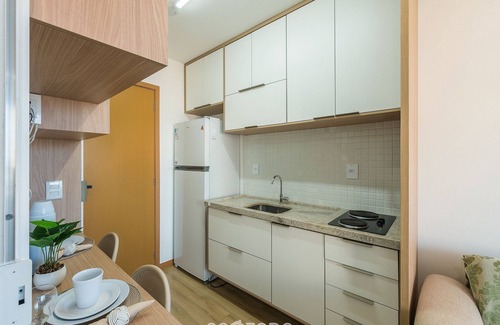 Amaralina Apartamento | Condo. w/Pool and Gym 70 m From the Beach - SMA
