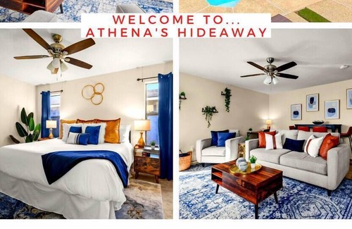 South Baton Rouge Casa | Condo w/ Pool+BBQ+Private Patio Close to it All!