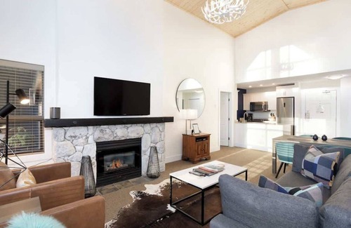 Upper Village Condominio | Aspens 466 | 2 habitaciones, 2 baños