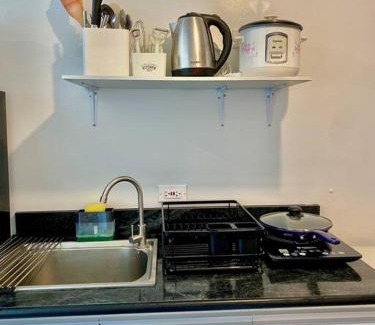 Guadalupe Apartamento | Condo - WIFI up to 100mbps - Pool - Netflix&Chill