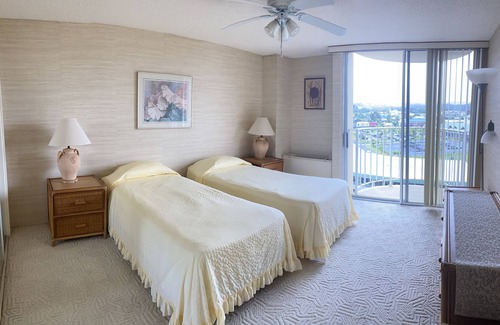 Hilo Condominio | Condo with Beautiful Mountain Views