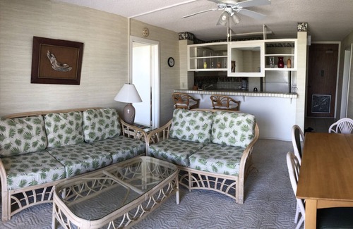Hilo Condominio | Condo with Beautiful Mountain Views