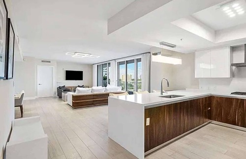 Central Fort Lauderdale Apartamento | Condo with City Views Near Las Olas