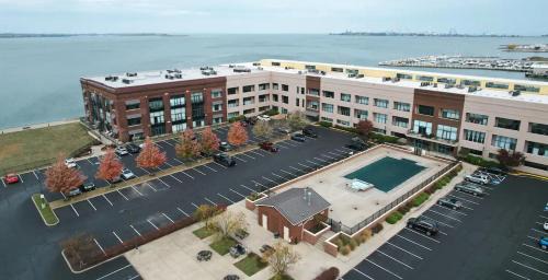 Sandusky Apartamento | Condo with Lake & Cedar Point Views From Balcony.