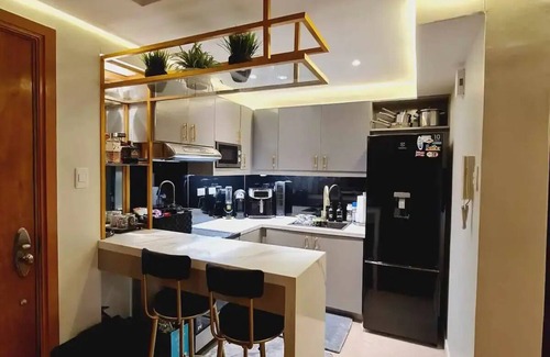 Forbes Park Apartamento | Condo with Luxury Finishing in BGC