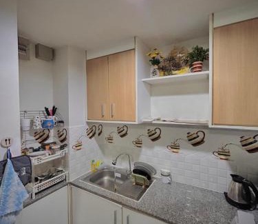Suan Luang Apartamento | Condo with Pool View & Great Amenities Bangkok
