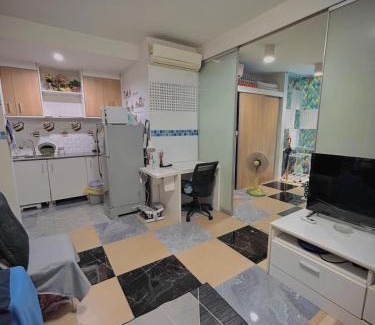 Suan Luang Apartamento | Condo with Pool View & Great Amenities Bangkok