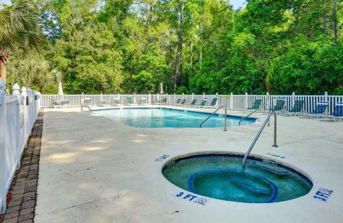 Longs Apartamento | Condo with Pool and Hot Tub in Aberdeen Golf Villas!