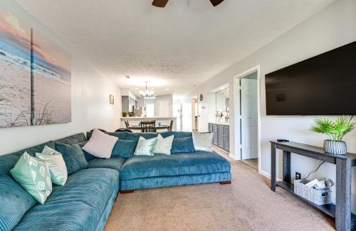 Longs Apartamento | Condo with Pool and Hot Tub in Aberdeen Golf Villas!