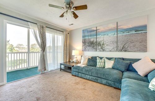Longs Apartamento | Condo with Pool and Hot Tub in Aberdeen Golf Villas!