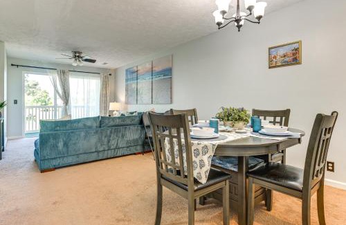 Longs Apartamento | Condo with Pool and Hot Tub in Aberdeen Golf Villas!