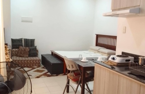 Cebu Condominio | Condo with rooftop swimming and Gym overlooking the famous Ayala Center Cebu.