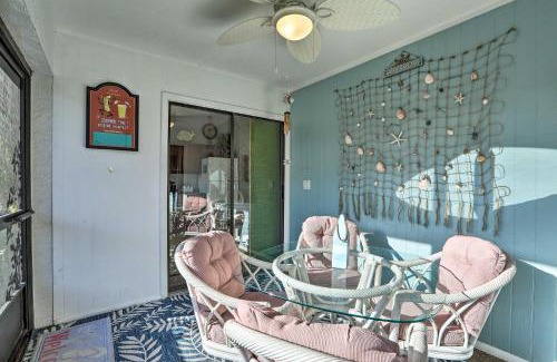 Highland Apartamento | Condo with Screened-in Porch, 1 Mi to Sebring Golf!