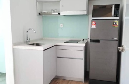 Brickfields Casa | Condo with sky pool and fitness room @ KL Sentral