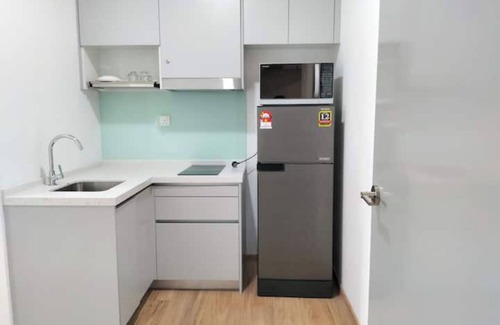 Brickfields Casa | Condo with sky pool and fitness room @ KL Sentral