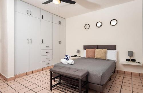Puerto Juarez Apartamento | Condohotel con acceso a la playa