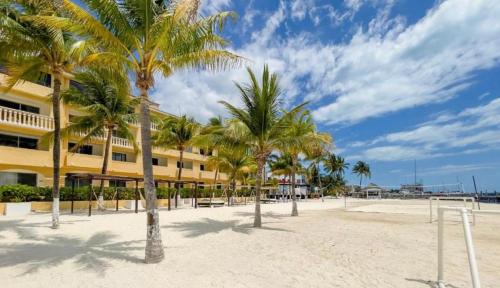 Puerto Juarez Apartamento | Condohotel con acceso a la playa