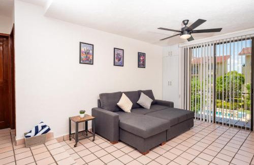 Puerto Juarez Apartamento | Condohotel con acceso a la playa
