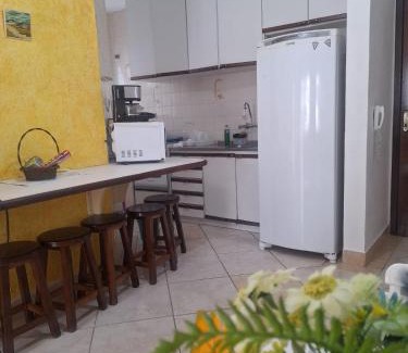 Caioba Apartamento | Condomínio agradável Familiar