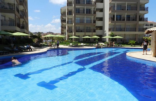 Porto das Dunas Apartamento | Condomínio B P WELLNESS Resort