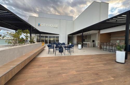 Barreiras Apartamento | Condomínio City House : Conforto e vista privilegiada!