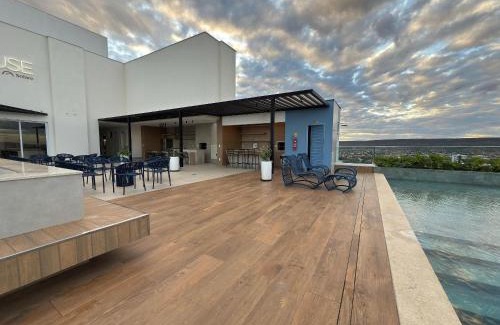 Barreiras Apartamento | Condomínio City House : Conforto e vista privilegiada!