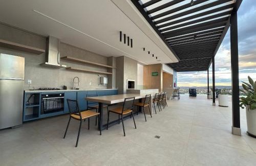 Barreiras Apartamento | Condomínio City House : Conforto e vista privilegiada!