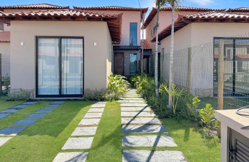 Buzios Casa | Condomínio Clube - Qto com cozinha - Ar condicionado