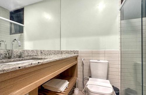 Buzios Casa | Condomínio Clube - Qto com cozinha - Ar condicionado