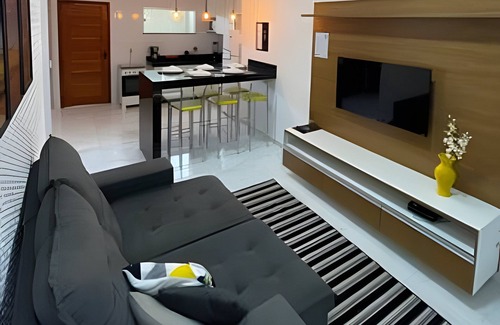 Taperapua Beach Condominio | Condomínio com Piscina á 500m da Praia
