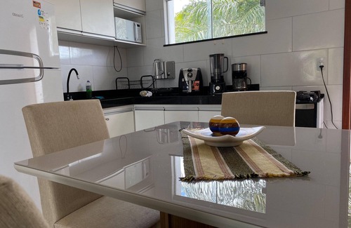 Taperapua Beach Condominio | Condomínio com Piscina á 500m da Praia