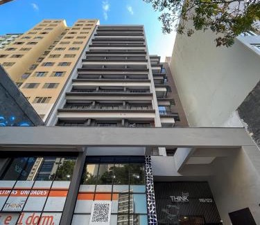 Vila Buarque Casa | Condomínio com piscina ao lado do Parque Buenos Aires