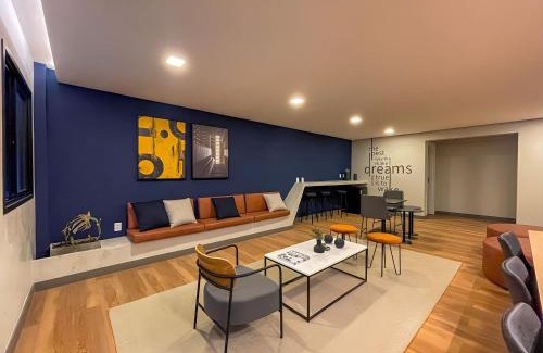 Vila Buarque Casa | Condomínio com piscina ao lado do Parque Buenos Aires