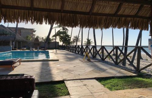 Cumbuco Apartamento | Condomínio com vista para o Mar e Piscina no CUMBUCO- AP 106