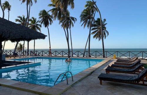 Cumbuco Apartamento | Condomínio com vista para o Mar e Piscina no CUMBUCO- AP 106