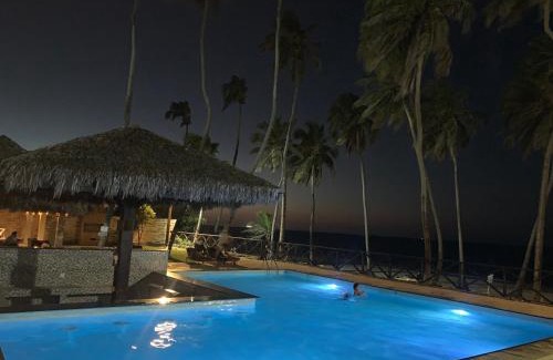 Cumbuco Apartamento | Condomínio com vista para o Mar e Piscina no CUMBUCO- AP 106