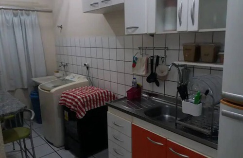 Serra Apartamento | Condomínio dos Pássaros-Net 100 Mbps-Prime Video