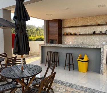 Extrema Apartamento | Condomínio Estância dos Bentos