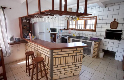Garopaba Casa | Condomínio Girassóis - Casa Azul