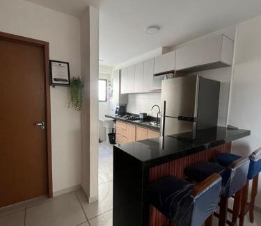 Caruaru Apartamento | Condomínio Indianopolis a 1,4km do North Shopping