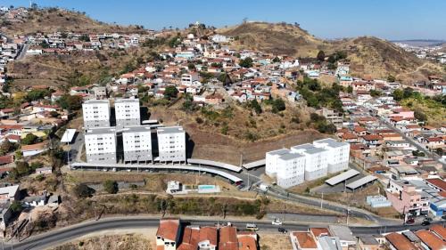 Regiao Urbana Homogenea XXII Apartamento | Condomínio Mirante da Serra
