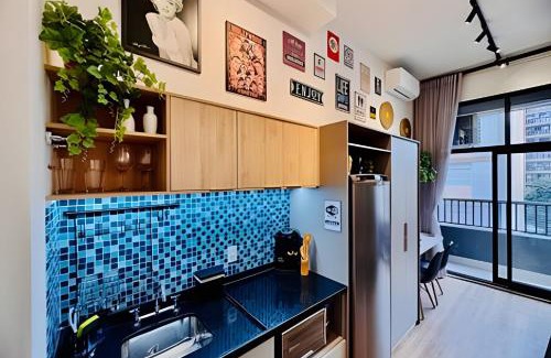Pinheiros Apartamento | Condomínio no Coração de Pinheiros