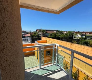 Cibratel II Casa | Condomínio pé na areia Itanhaém