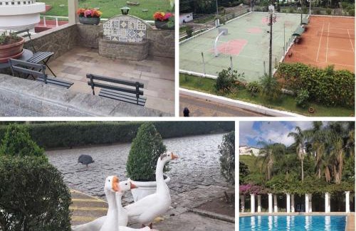 Regiao Urbana Homogenea X Apartamento | Condomínio Resort na cidade das águas sulfurosas